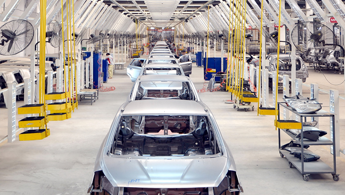 什么是汽車檢具